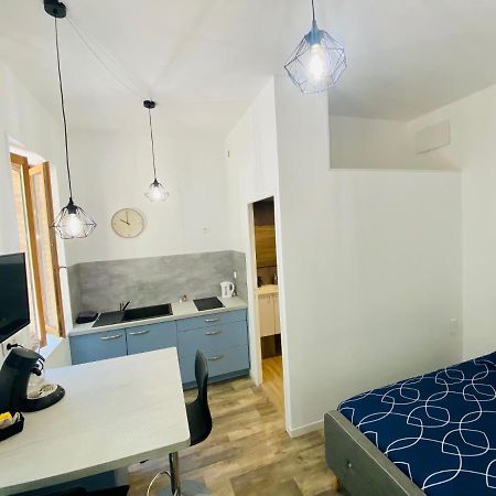 Apartamento Studio neuf bien placé, jardin et parking gratuit Toulouse Exterior foto