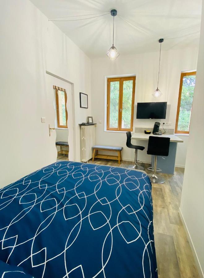 Apartamento Studio neuf bien placé, jardin et parking gratuit Toulouse Exterior foto