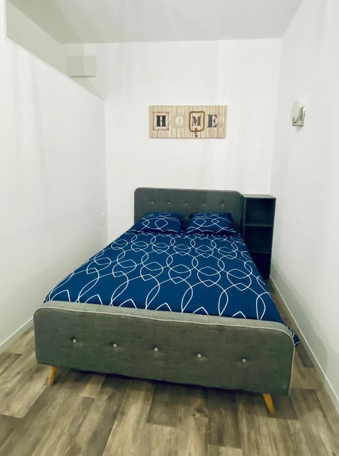 Apartamento Studio neuf bien placé, jardin et parking gratuit Toulouse Exterior foto