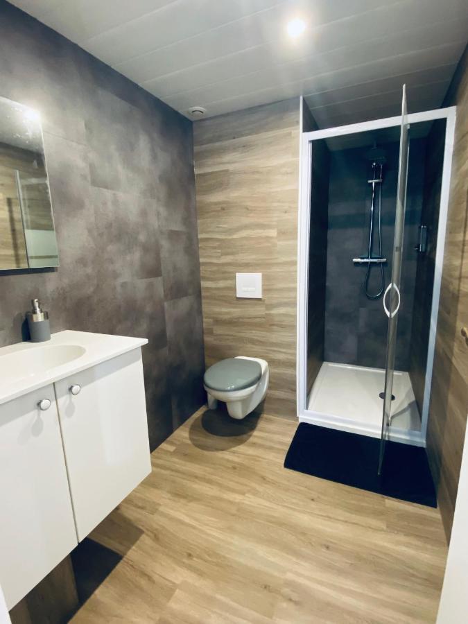Apartamento Studio neuf bien placé, jardin et parking gratuit Toulouse Exterior foto