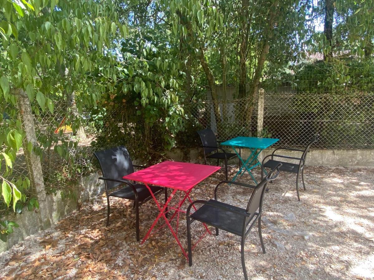 Apartamento Studio neuf bien placé, jardin et parking gratuit Toulouse Exterior foto