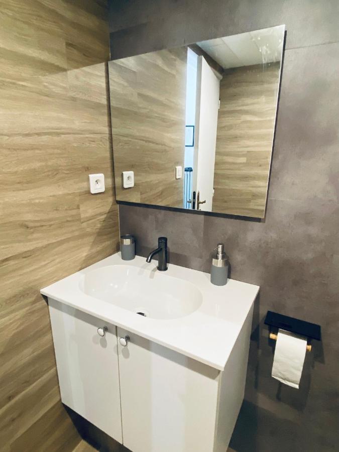 Apartamento Studio neuf bien placé, jardin et parking gratuit Toulouse Exterior foto